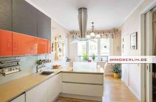 Wohnung kaufen in Rüdesheimer Platz, 14197 Wilmersdorf (Wilmersdorf), IMMOBERLIN.DE - Exquisite Wohnung mit Westloggia & Tiefgaragenplatz beim Rüdesheimer Platz