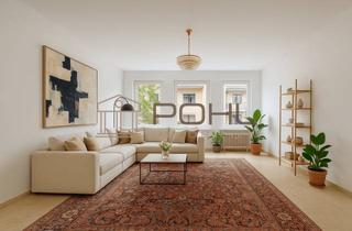 Wohnung kaufen in 68165 Schwetzingerstadt / Oststadt, RESERVIERT:Zwei Wohnjuwelen in der Oststadt – wo Mannheim Klasse zeigt“