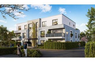 Wohnung kaufen in Carbonnestraße, 41352 Korschenbroich, Wohnen mit Garten: 3-Zimmer-Erdgeschosswohnung mit Terrasse nach Westen