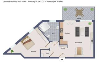 Wohnung kaufen in 88348 Bad Saulgau, Neubauprojekt in Bad Saulgau: Moderne Wohnqualität in zentraler Lage