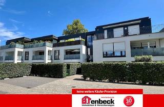 Wohnung kaufen in Im Bollwerk, 46397 Bocholt, Modernes & helles Wohnen mit Loggia, Aufzug, Tiefgaragenstellplatz in Bocholt - Citynähe!