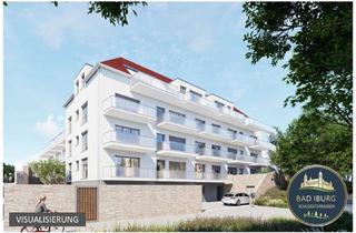 Wohnung kaufen in Schloßstraße, 49186 Bad Iburg, Urbanes Wohnen mit Schlossblick: Ihr neues Zuhause in Bad Iburg