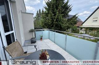 Wohnung kaufen in 63791 Karlstein, Neuwertige 3-Zimmer-Wohnung mit EBK & Balkon in Karlstein-Großwelzheim