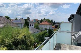 Wohnung kaufen in 83043 Bad Aibling, 3-Zimmer Dachgeschosswohnung in Zentrumsnähe