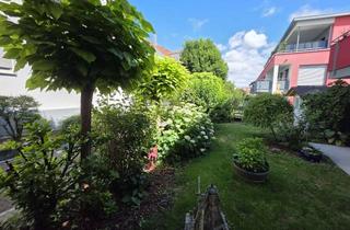 Wohnung kaufen in 71272 Renningen, Helle 4-Zimmer-Erdgeschosswohnung mit Einbauküche in Renningen