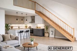 Wohnung kaufen in Konrad Gaul Straße 26, 35102 Lohra, + Wohnen wie im eigenen Haus +