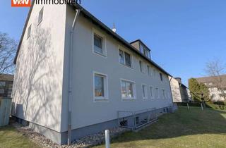 Wohnung kaufen in 44579 Castrop-Rauxel, Moderne Dachgeschosswohnung mit großem Garten – ab 01.07.2026 frei zur Eigennutzung oder als Kapital