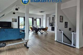Loft kaufen in 26427 Esens, Stilvolles Loftleben in einem klassischen Haus