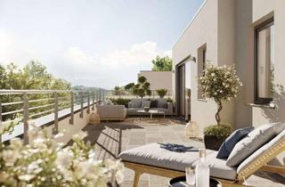 Penthouse kaufen in Dinkelstrasse, 70825 Korntal-Münchingen, Ihr neues Penthouse auf fast 107 Quadratmetern