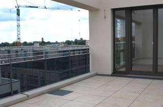 Wohnung mieten in Heubnerweg, 14059 Charlottenburg, ***Stilvoll wohnen über den Dächern Berlins – mit Sauna, Kamin & Sonnenterrasse+Loggia***