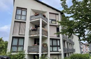 Wohnung mieten in Grenzborn, 35392 Gießen, Helle und schöne 2 Zimmer-Wohnung mit Balkon in guter Lage zu den Unikliniken, Grenzborn 8, Gießen