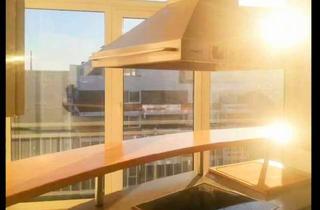 Penthouse mieten in Falkenstraße, 28195 Bahnhofsvorstadt, Exklusive 3-Raum-Penthouse-Wohnung mit gehobener Innenausstattung mit EBK in Bremen