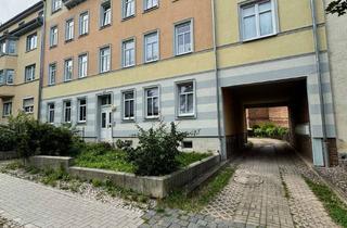 Wohnung mieten in Thomas-Mann-Str. 17, 99310 Arnstadt, kleine 3-Raum Whg. mit Balkon und Stellplatz