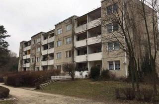 Wohnung mieten in Friedrich-Engels-Damm 250, 15526 Bad Saarow, 3 Zimmerwohnung mit Blick auf den Scharmützelsee