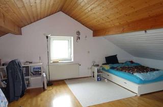 Wohnung mieten in 84559 Kraiburg, 40 m² ZUHAUSE: 1-Zimmer Dachgeschoss-Wohnung im Nord-Westen Kraiburgs