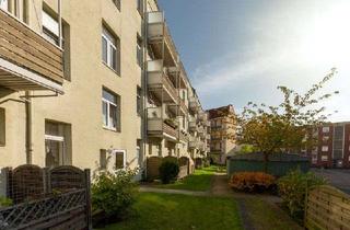 Wohnung mieten in Fritz-Reuter-Straße 31, 27568 Lehe, Modernisierte 3-Zimmer-Wohnung mit Terrasse in Bremerhaven-Lehe!