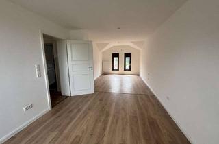 Wohnung mieten in Lindener Straße 147, 52146 Würselen, Hochwertig sanierte 78 m²-Dachgeschosswohnung mit 30 m² Empore in Würselen
