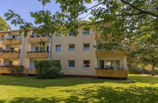 Wohnung mieten in Kurlandstraße, 24960 Glücksburg, 3-Zimmer-Wohnung in Glücksburg mit Balkon