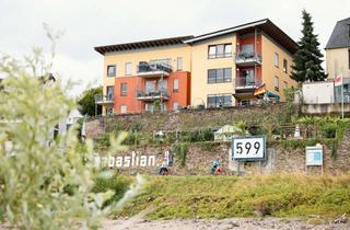 Wohnung mieten in Hoffmannsgasse 1-3, 56220 Sankt Sebastian, Lichtdurchflutet 2-Zimmer- Wohnung in direkter Rheinnähe (Hochwasserfrei)