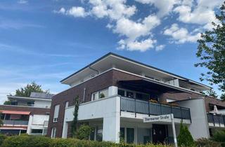 Penthouse mieten in Am Steinkreutz, 22941 Bargteheide, ZWEI–ZIMMER–KOMFORT–PENTHOUSEWOHNUNG – 65 QM – DACHTERRASSE HOCHWERTIGE WOHN-EINBAUKÜCHE – VOLLBAD