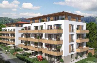 Wohnung mieten in Rathausstr., 83734 Hausham, Wohnen am Tratberg in herrlicher Voralpenlage - 2 bis 4 Zimmer NEUBAU-Wohnungen