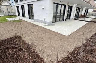 Wohnung mieten in Rathausstr., 83734 Hausham, Traumhafte 3 Zimmer Gartenwohnung am Tratberg in herrlicher Voralpenlage