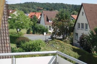 Wohnung mieten in Am Wiedenkamp, 32105 Bad Salzuflen, Sehr gepflegte DG-Wohnung mit neuer EBK