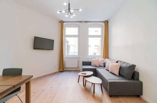 Wohnung mieten in Karl-Marx-Straße, 12055 Neukölln, Quiet & Modern 55 m² 2-Room Apartment in Central Karl-Marx-Strasse