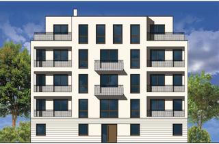 Wohnung mieten in Auenstraße, 04416 Markkleeberg, Markkleeberg West - moderne 2-Raum-Neubauwohnung mit Tiefgarage, Aufzug und Balkon