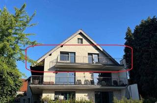 Wohnung mieten in 51519 Odenthal, Das sind ja schöne Aussichten! Helle Dachgeschosswohnung mit Balkon und einmaliger Aussicht