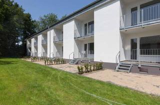 Wohnung mieten in 24376 Kappeln, Erstbezug nach Sanierung: Moderne Ein-Zimmer-Wohnung mit Balkon