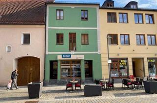 Wohnung mieten in Hauptstraße 81, 92224 Amberg, Exklusive Altstadtwohnung in Toplage – hochwertig ausgestattet, ideal geschnitten