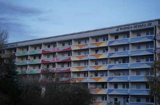 Wohnung mieten in Pappelgrund 22, 06847 Zoberberg, sanierte 3-RWE mit Weitblick