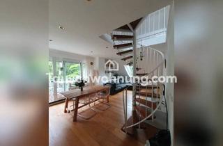 Wohnung mieten in Mühlenfeldstraße 102a, 13467 Hermsdorf, Tauschwohnung: 2,5 Zimmer Maisonette-Wohnung im Grünen