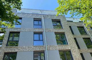 Penthouse mieten in Haydnstraße 11, 22761 Bahrenfeld, Neubau-Erstbezug! Helles 2-Zimmer Penthouse mit großem Südbalkon