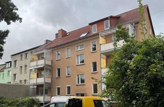 Wohnung mieten in Kühlinger Straße, 38820 Halberstadt, 2-Raum-Erdgeschoss Wohnung mit Balkon
