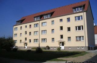 Wohnung mieten in Amtsweg 2a, 04838 Doberschütz, 2-Raum-Wohnung im Dachgeschoss, ideal für 1- bis 2-Personenhaushalte