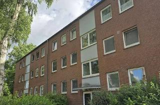 Wohnung mieten in Eiderkamp 31, 24582 Bordesholm, Lichtdurchflutete 3-Zimmer Erdgeschoss-Wohnung ca. 64,39m² mit Loggia und Einbauküche