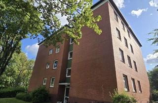 Wohnung mieten in Moorweg 97, 24582 Bordesholm, Großzügige 4-Zimmer-Wohnung ca. 83,10m² mit Loggia und Einbauküche