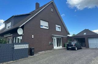 Wohnung mieten in Lärchenstr., 49586 Merzen, Renovierte Erdgeschosswohnung im ZFH in Merzen!