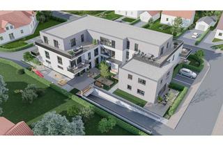Wohnung mieten in 88459 Tannheim, WHG 6: 2-Zimmer-Wohnung mit Terrasse und Gartenanteil