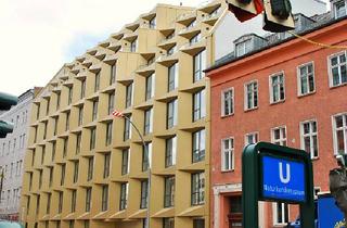 Wohnung mieten in Chausseestraße 108, 10115 Mitte, Moderne 2-Zimmer Wohnung