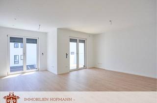 Wohnung mieten in Postplatz, 94405 Landau, Moderne & neue Mietwohnung mit Loggia | WHG 18 - Haus B