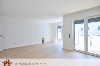 Wohnung mieten in Postplatz, 94405 Landau, Moderne & neue Mietwohnung mit Loggia | WHG 29 - Haus B