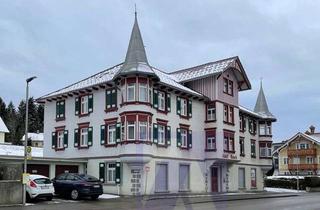 Wohnung mieten in Kemptener Str. 24, 88178 Heimenkirch, Großzügige 3-Zimmer-Wohnung in Heimenkirch mit Garten