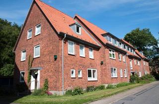 Wohnung mieten in Kelmhof, 24944 Mürwik, Große Wohnung mit Terrasse