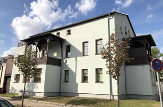 Wohnung mieten in Alleestr., 39218 Schönebeck, exklusive Dachgeschoss-Wohnung mit großer Dachterrasse