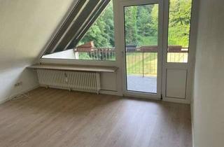 Wohnung mieten in Jägertal, 67098 Bad Dürkheim, 3-ZKB Dachgeschosswohnung mit Balkon und Blick ins Grüne