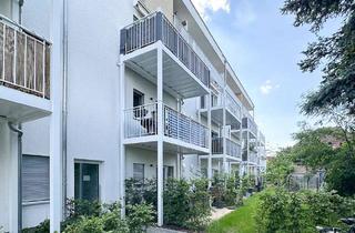 Wohnung mieten in Nuthestraße 1 a, 14558 Nuthetal, 2-ZIMMERWOHNUNG IN NUTHETAL, OT SAARMUND - MIT FUSSBODENHEIZUNG, BALKON, EINBAUKÜCHE, FAHRSTUHL