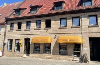 Wohnung mieten in 90579 Langenzenn, Moderne 3 Zimmer auf 80m² mitten in Langenzenn Altstadt mit EBK ohne Ablöse uvm.!